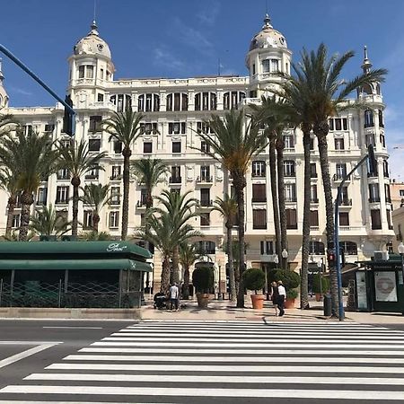 Casaturis Pintor Lorenzo A105 Apartment Alicante Exterior photo