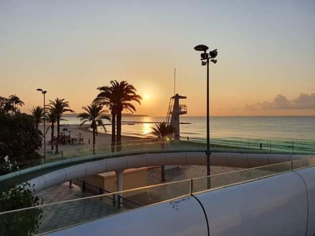 Casaturis Pintor Lorenzo A105 Apartment Alicante Exterior photo