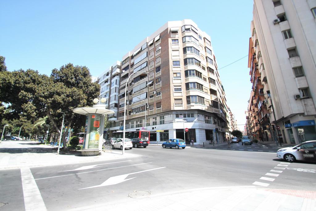 Casaturis Pintor Lorenzo A105 Apartment Alicante Exterior photo