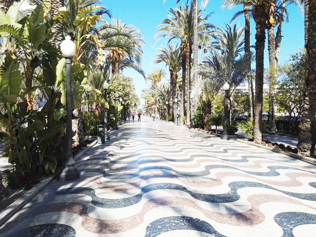 Casaturis Pintor Lorenzo A105 Apartment Alicante Exterior photo